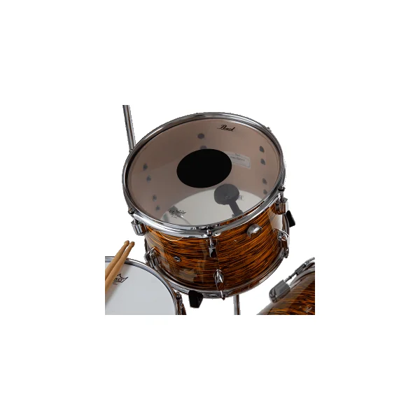 PEARL President Deluxe Batterie 22"/3pcs Sunset Ripple