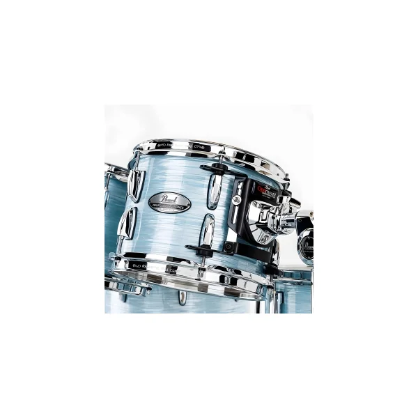 PEARL Professional Series Rock Batterie 22"/4pcs Ice Blue Oyster