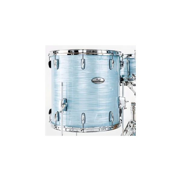 PEARL Professional Series Rock Batterie 22"/4pcs Ice Blue Oyster