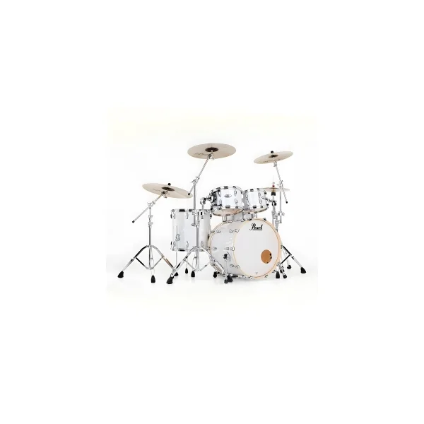 PEARL Professional Series Rock Batterie 22"/4pcs White Marine Pearl