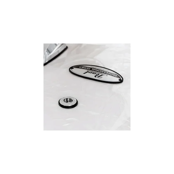 PEARL Professional Series Rock Batterie 22"/4pcs White Marine Pearl