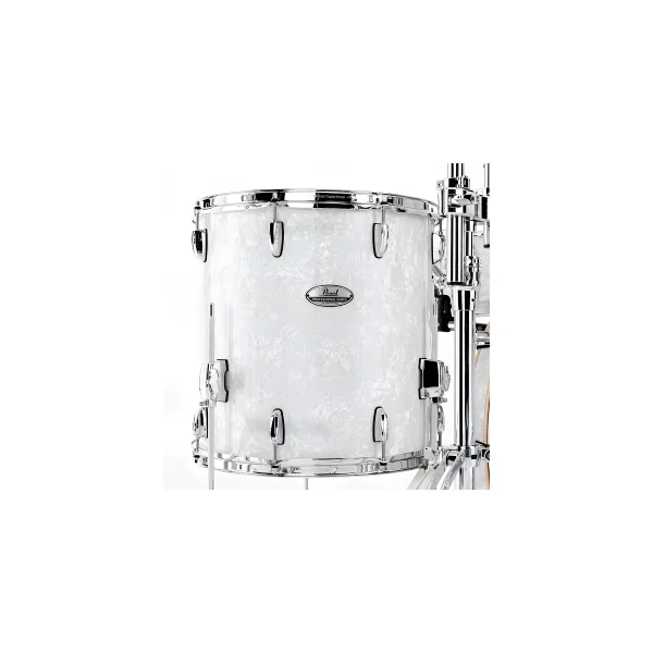 PEARL Professional Series Rock Batterie 22"/4pcs White Marine Pearl