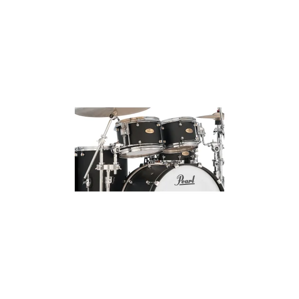 PEARL Reference One Batterie 22" Matte Black Mist (Gyrolock-L)