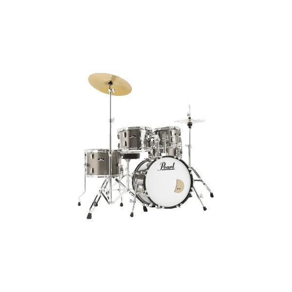 PEARL Roadshow Batterie 18"/5pcs Bronze Metallic