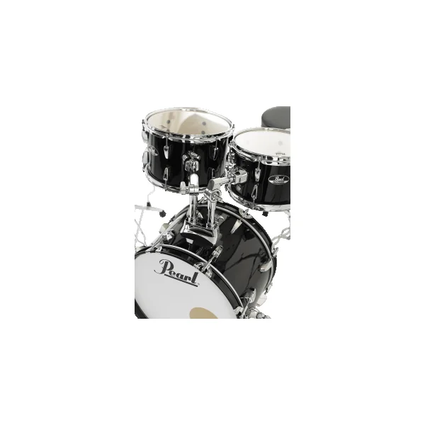 PEARL Roadshow Batterie 18"/5pcs Jet Black