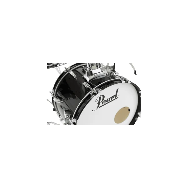 PEARL Roadshow Batterie 18"/5pcs Jet Black