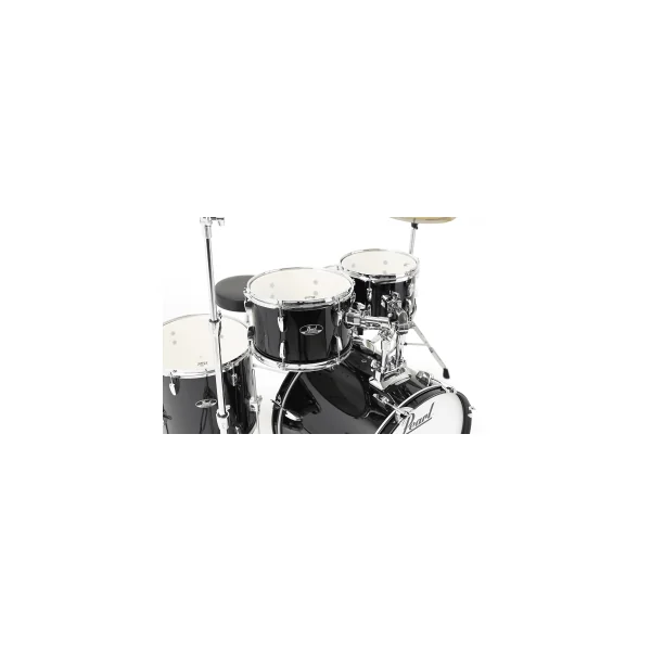 PEARL Roadshow Batterie 20"/5pcs Jet Black