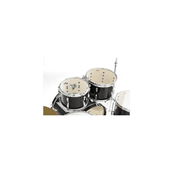 PEARL Roadshow Batterie 20"/5pcs Jet Black
