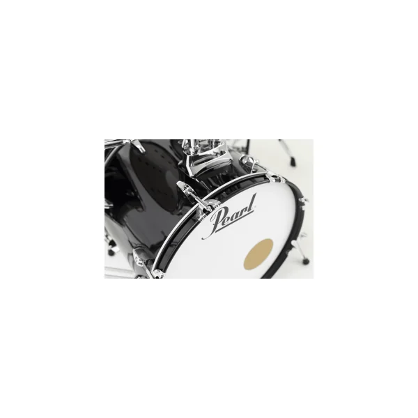 PEARL Roadshow Batterie 20"/5pcs Jet Black