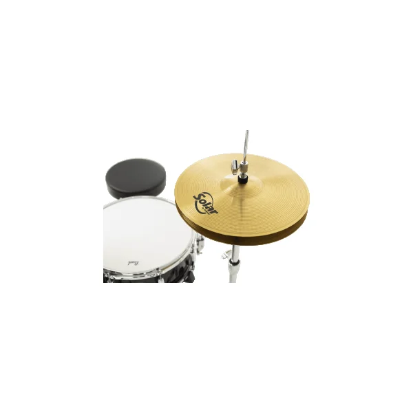 PEARL Roadshow Batterie 20"/5pcs Jet Black