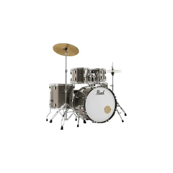 PEARL Roadshow Batterie 22"/5pcs Bronze Metallic