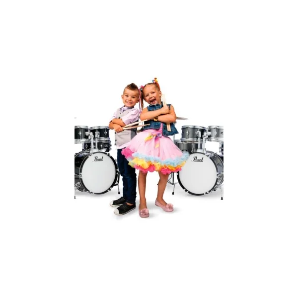 PEARL Roadshow Junior Batterie 16"/5pcs Grindstone Sparkle