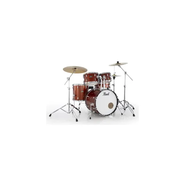 PEARL Roadshow Plus Batterie 22"/5pcs Burnt Orange Sparkle
