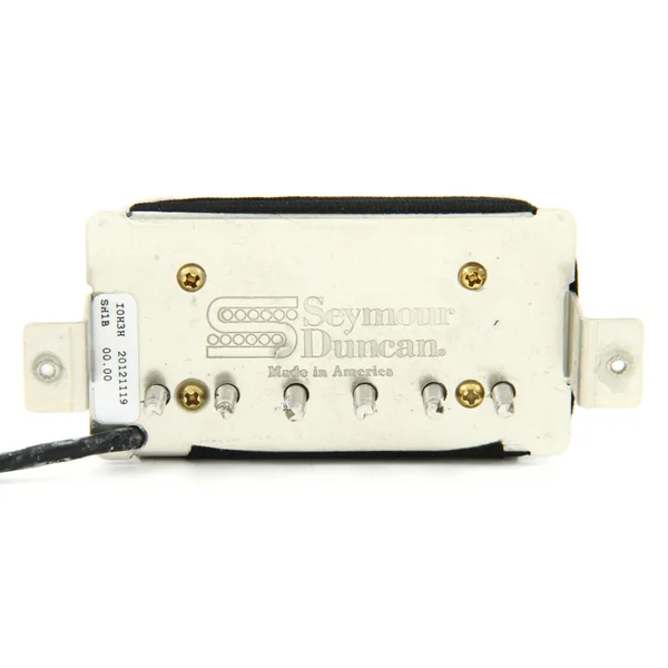 Pearly Gates SH-PG1 Bridge - White