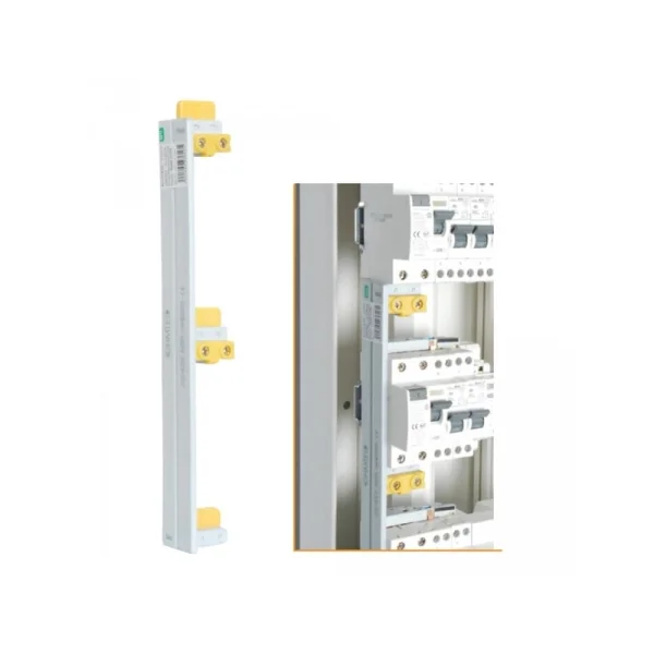 Peignes verticaux 63 A - 3 rangées