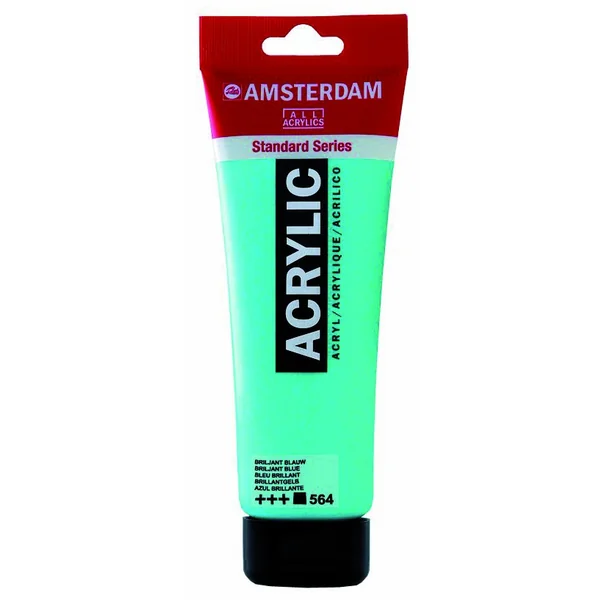 Peinture acrylique Amsterdam 120ml