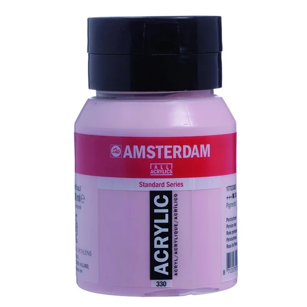 Peinture acrylique Amsterdam 500ml
