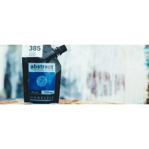 Peinture acrylique fine Abstract 120ml