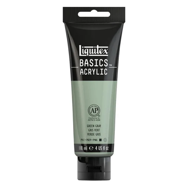 Peinture acrylique fine Basics Acrylic 118ml