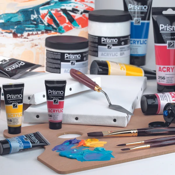 Peinture acrylique fine Prismo 500ml