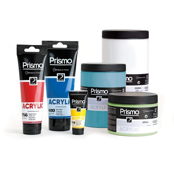 Peinture acrylique fine Prismo 500ml