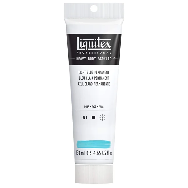 Peinture acrylique Heavy Body 138ml