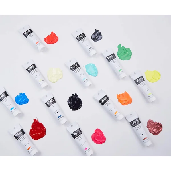 Peinture acrylique Heavy Body 138ml