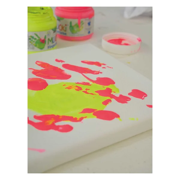 Peinture au doigt MUCKI