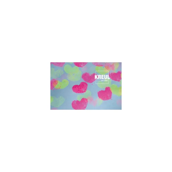 Peinture au doigt MUCKI