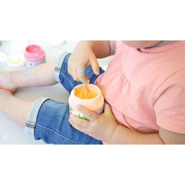 Peinture au doigt Softie MUCKI, set de 6