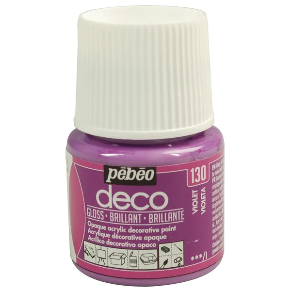 Peinture Déco 45ml