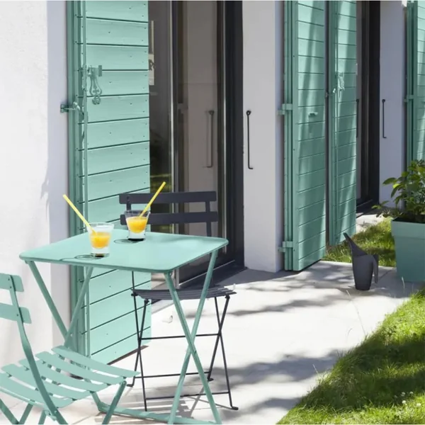 Peinture Extérieure Multi-Matériaux V33 Déco LAB Bleu lagune Satin