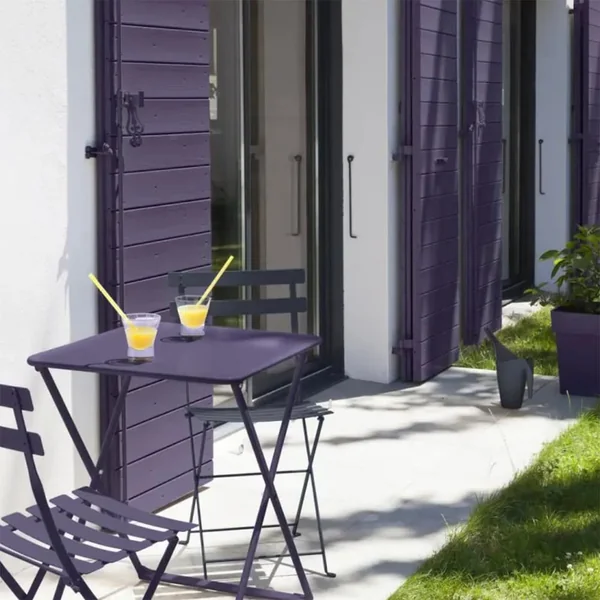 Peinture Extérieure Multi-Matériaux V33 Déco LAB Prune Satin