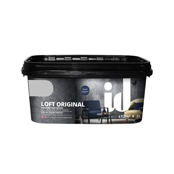 Peinture ID Loft Original Taipei
