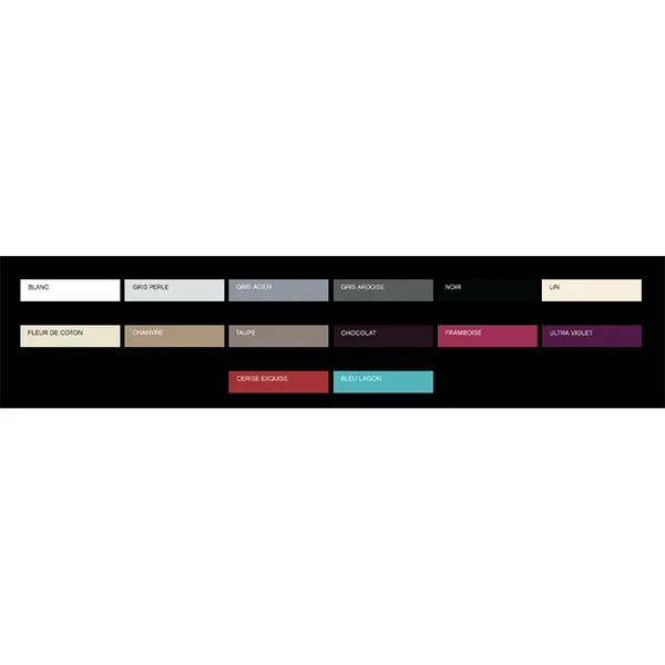 Peinture laque CÉCIL PELAQ DECO Brillant Fleur de coton