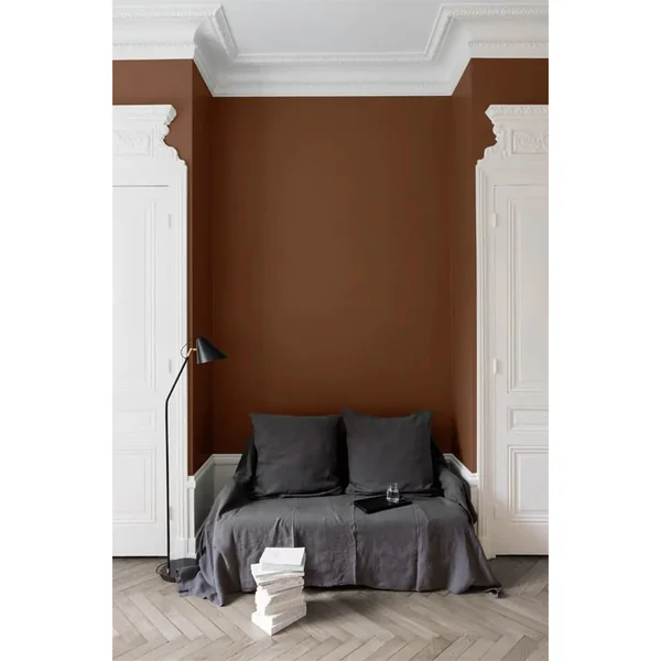 Peinture LIBÉRON Velours de Peinture Brun cuir