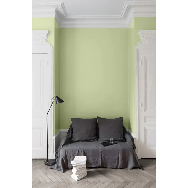 Peinture LIBÉRON Velours de Peinture Vert pommeraie