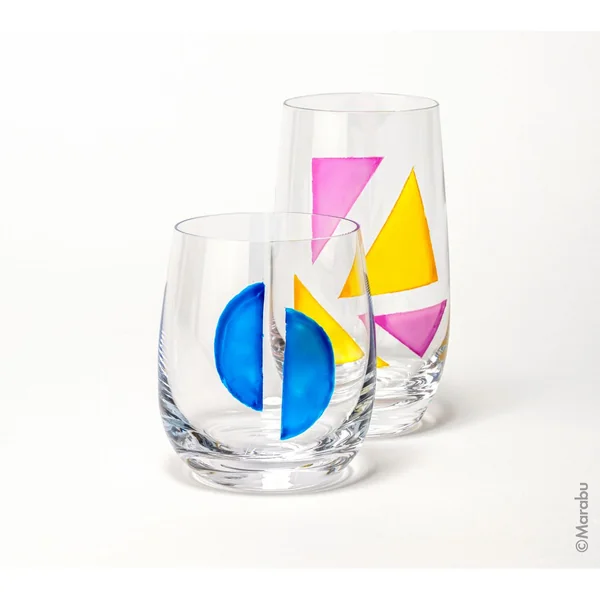 Peinture Marabu Porcelain & Glass « Matt »