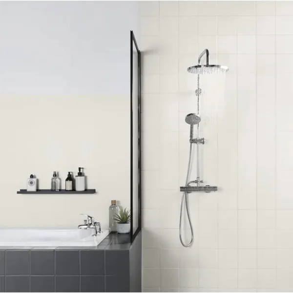 Peinture Multi-Matériaux Salle de bain V33 Deco Lab Gris perle