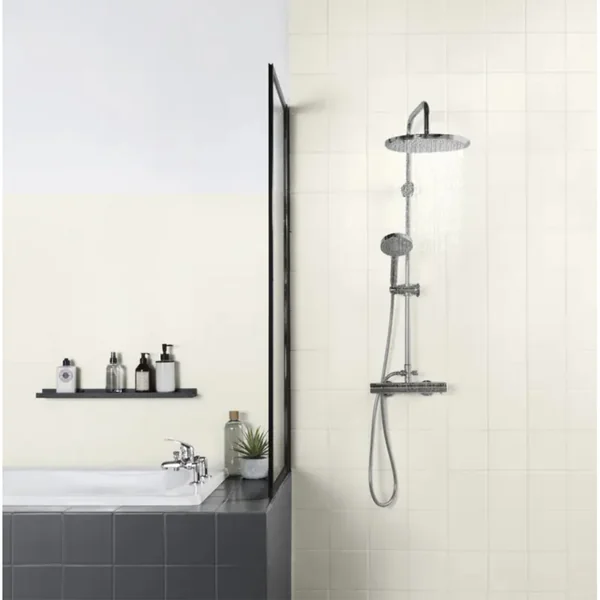 Peinture Multi-Matériaux Salle de bain V33 Deco Lab Kaolin