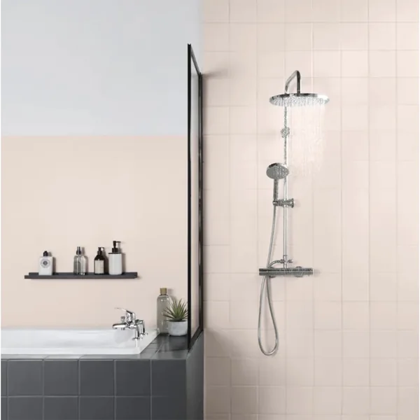 Peinture Multi-Matériaux Salle de bain V33 Deco Lab Rose nenuphar