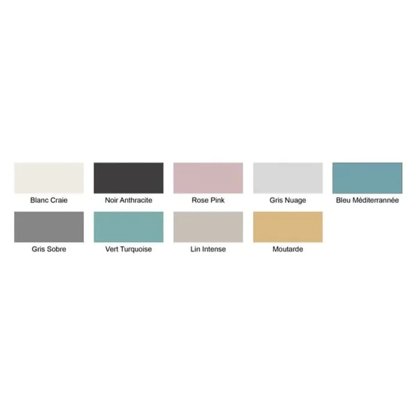 Peinture Multi-Supports Dulux Valentine Chalk Paint Vert turquoise