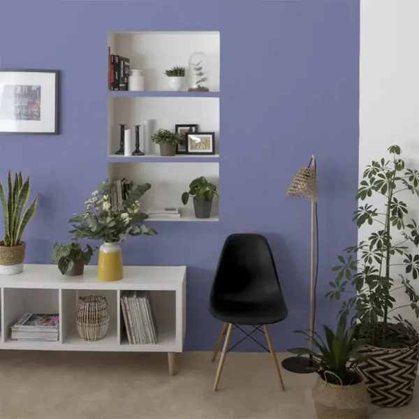 Peinture Multi-supports V33 Colorissim Satin Amethyste