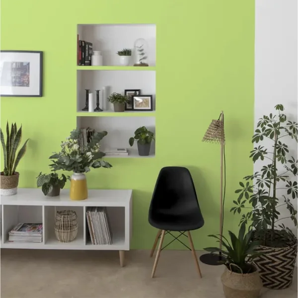 Peinture Multi-supports V33 Colorissim Satin Bergamote