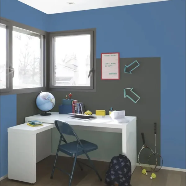 Peinture Multi-supports V33 Colorissim Satin Bleu Denim