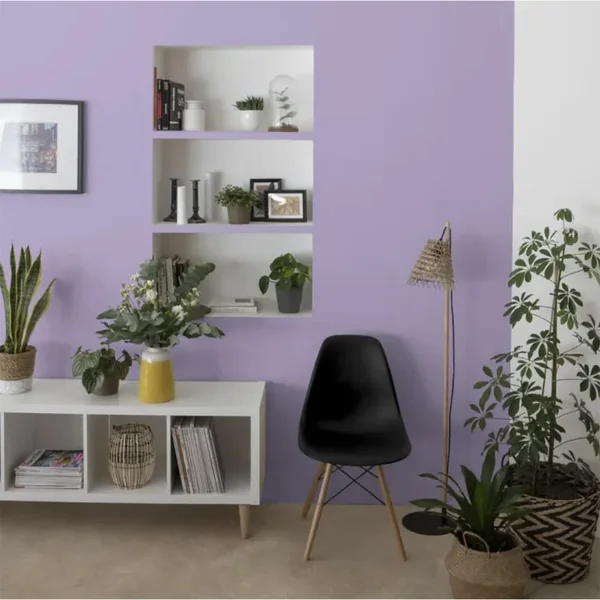 Peinture Multi-supports V33 Colorissim Satin Campanule