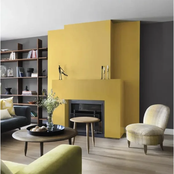 Peinture Multi-supports V33 Colorissim Satin Curcuma