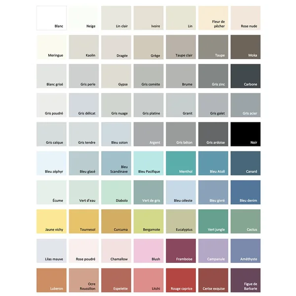 Peinture Multi-supports V33 Colorissim Satin Figue de Barbarie