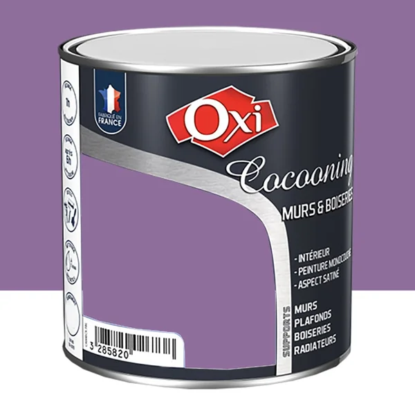 Peinture Murs et Boiseries OXI Cocooning Java