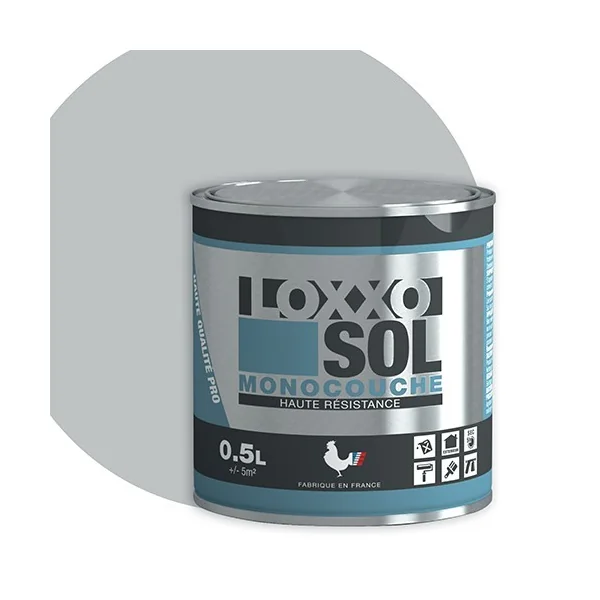 Peinture Sol Haute Résistance LOXXO Telegris 4